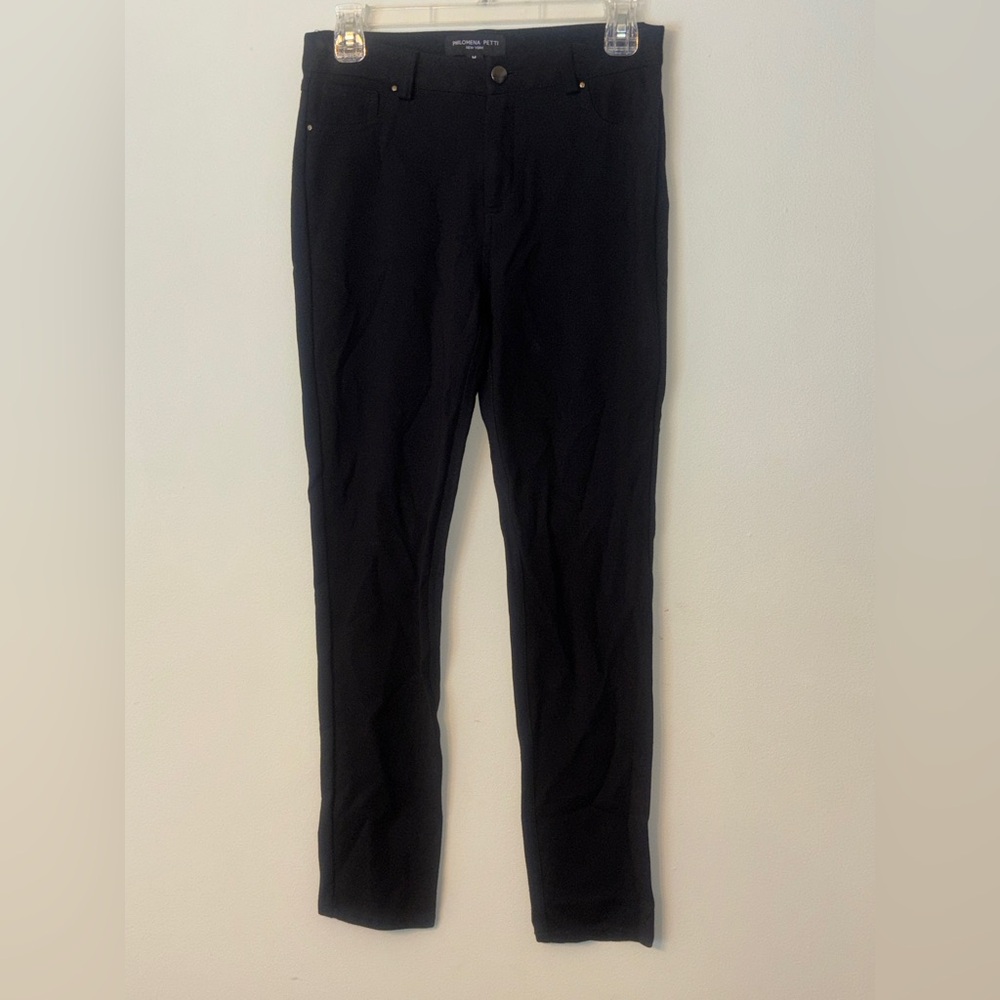 3 for &20 item Black button front dress pants